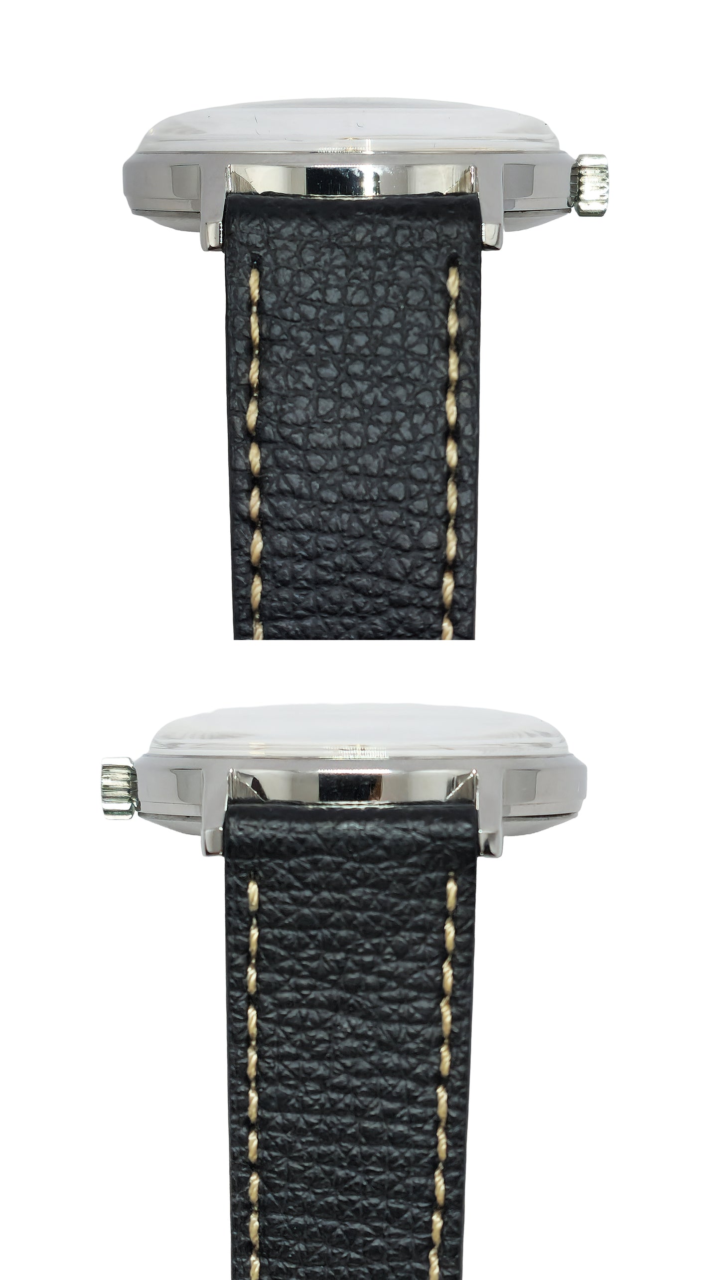 1960s Glashütte Senator Sixties Watch