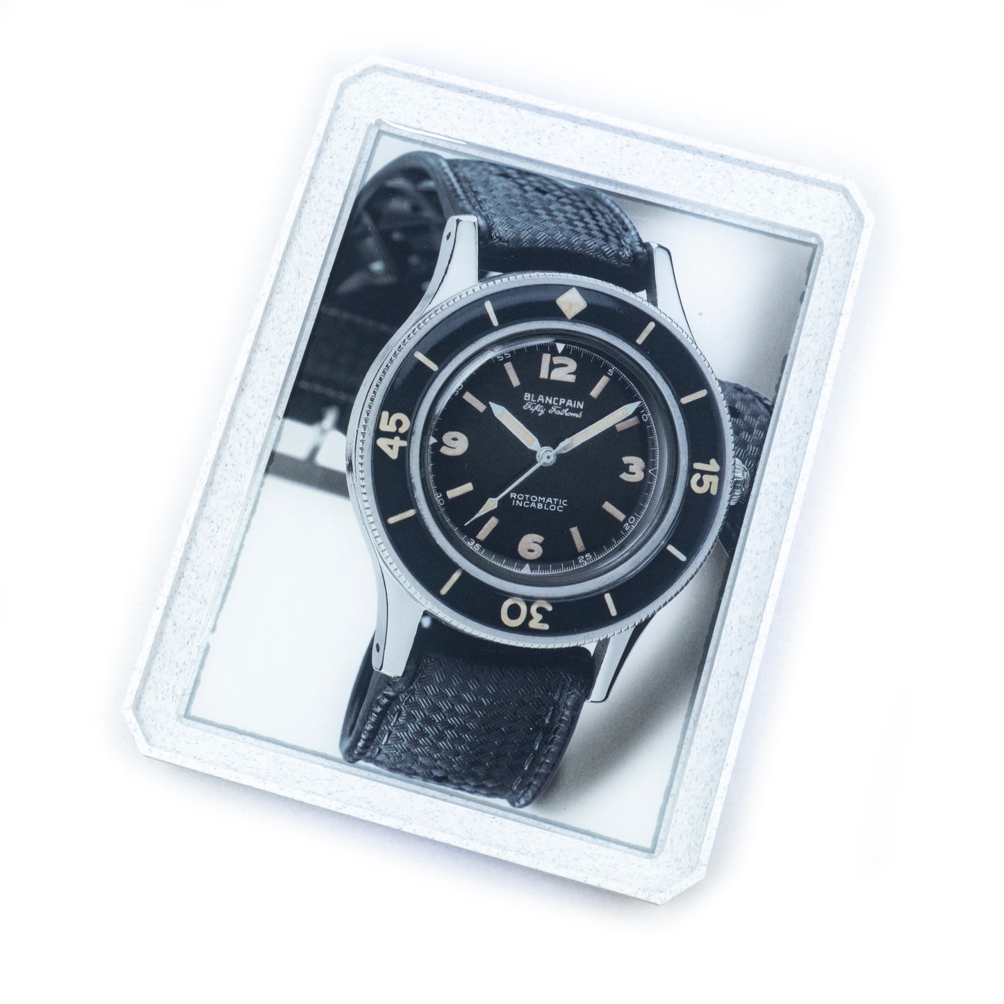 Blancpain Fifty Fathoms Valet Tray