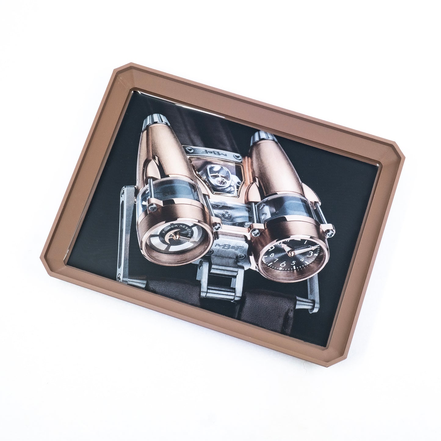 MB&F HMF4 Thunderbolt Valet Tray