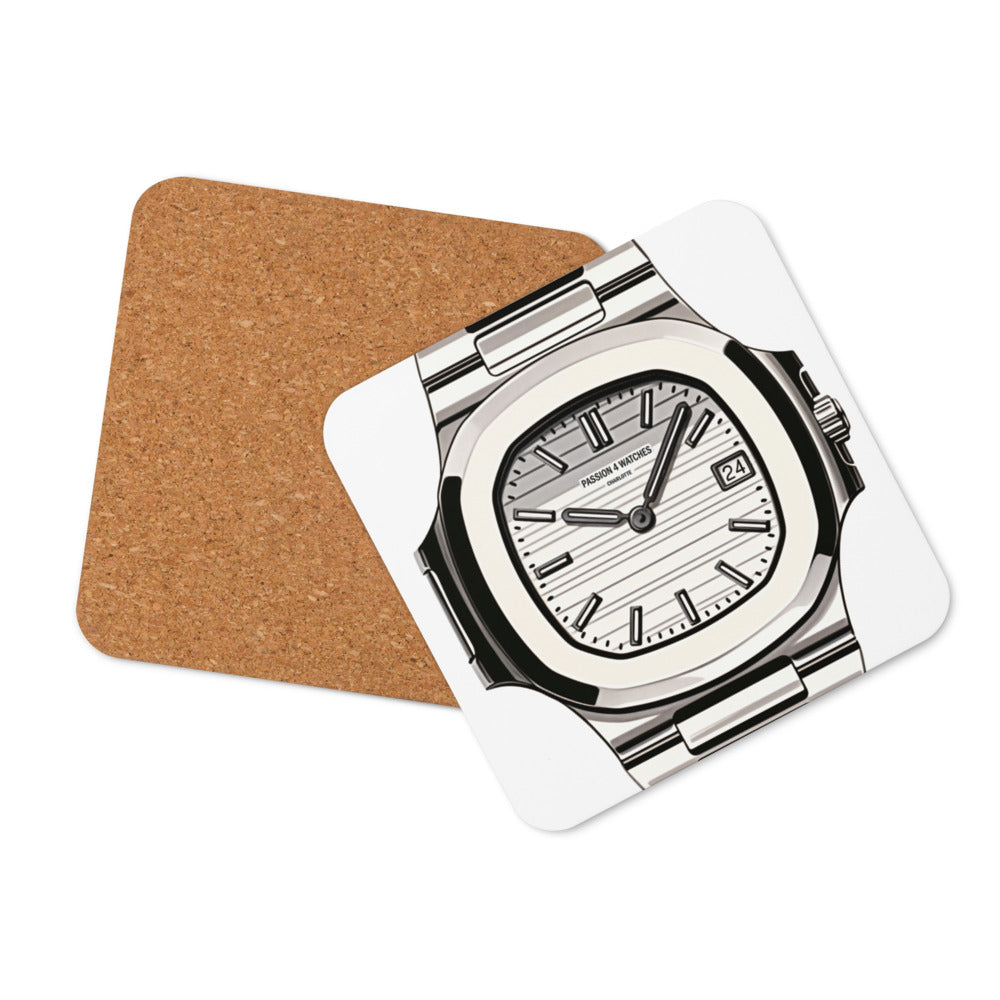 Nautilus Watch Coaster