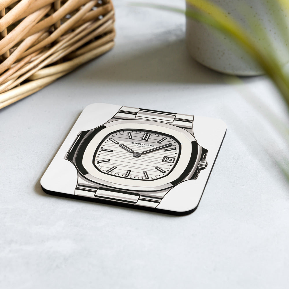 Nautilus Watch Coaster