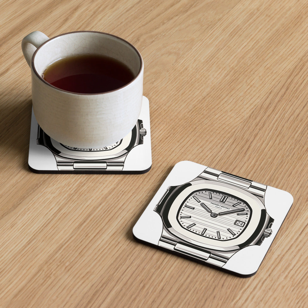 Nautilus Watch Coaster