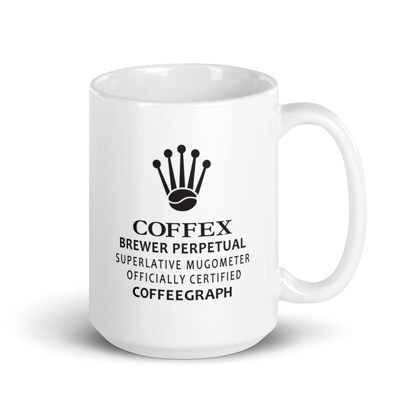 Superlative Mugometer Watch Mug