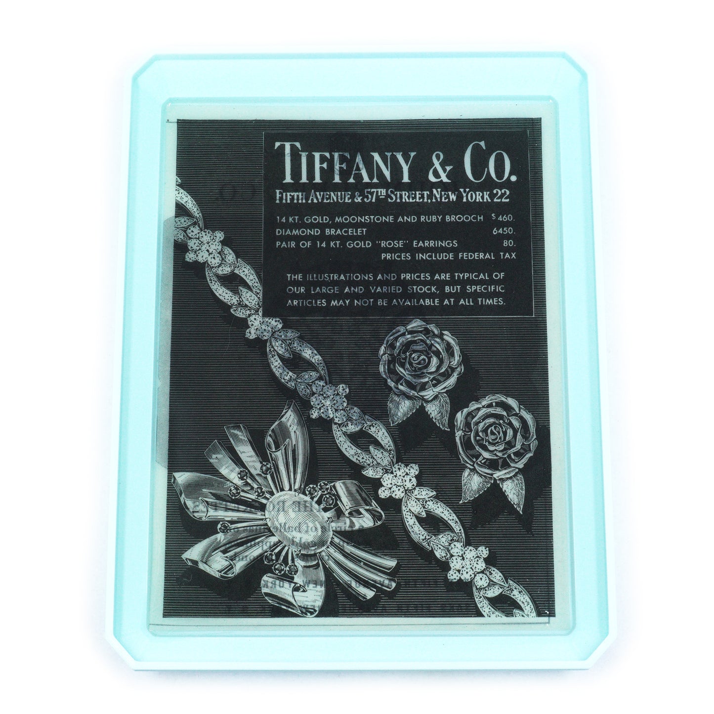 1944 Tiffany & Co. Valet Tray