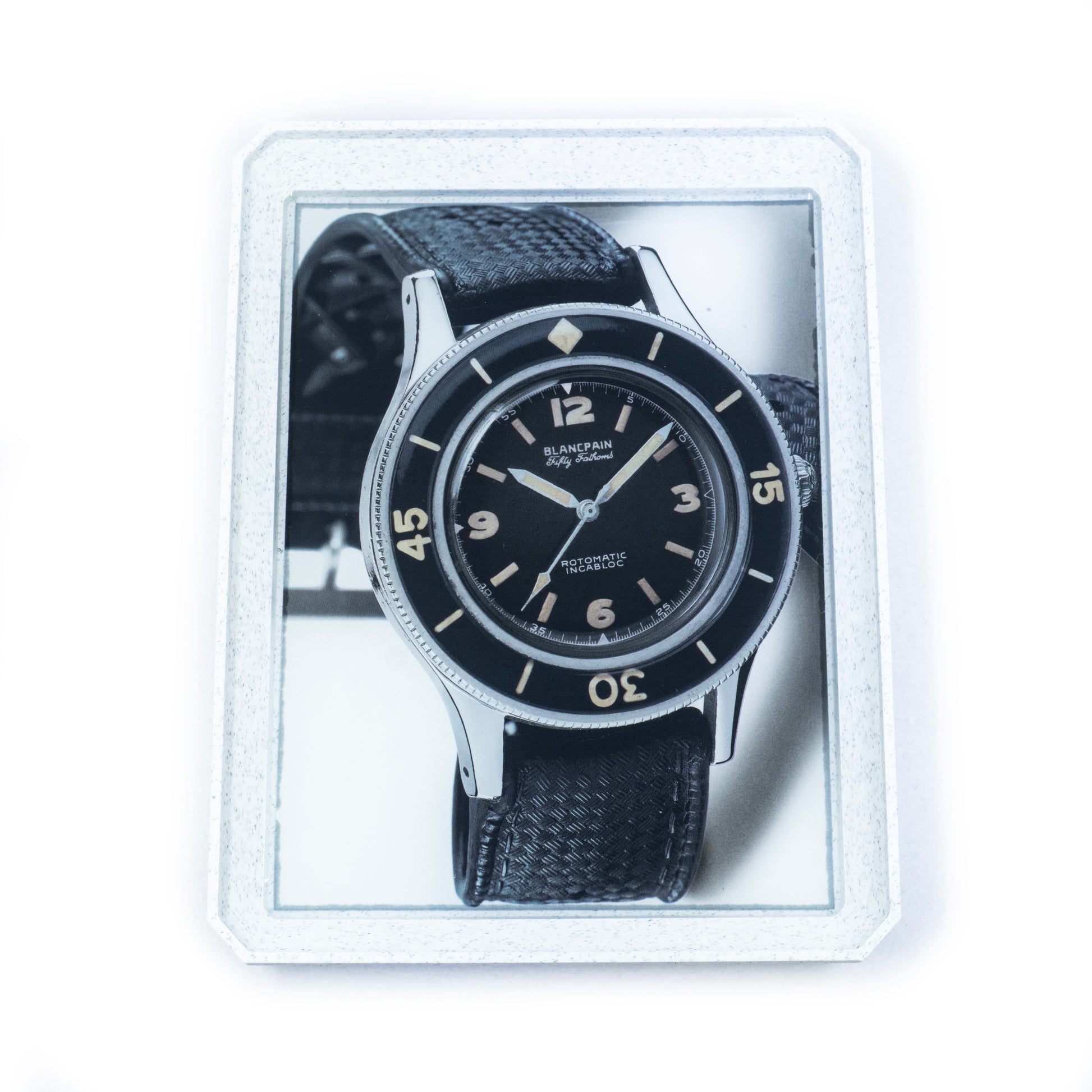 Blancpain Fifty Fathoms Valet Tray
